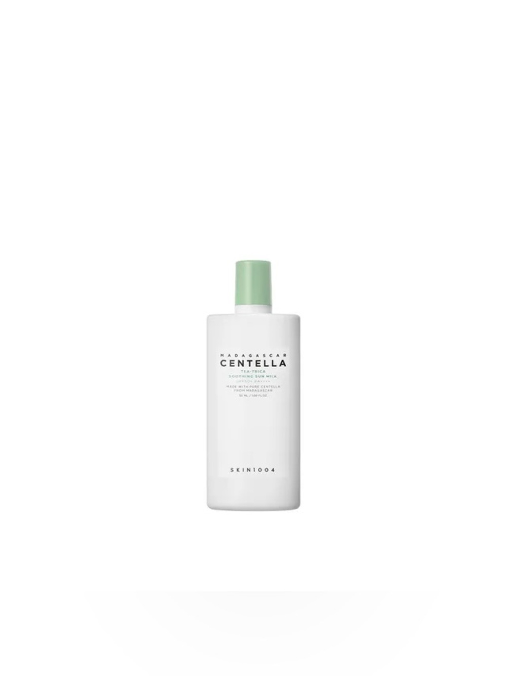SKIN1004 Madagascar Centella Tea-Trica Soothing Sun Milk